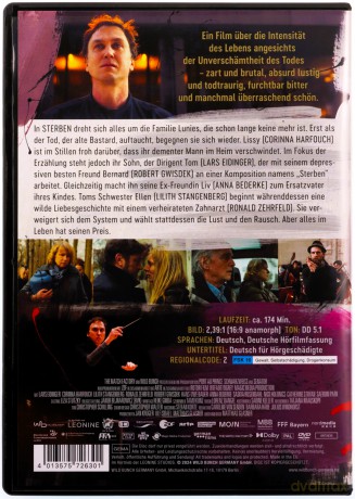 Sterben (Symfonia o umieraniu) [DVD]