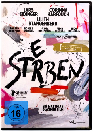 Sterben (Symfonia o umieraniu) [DVD]