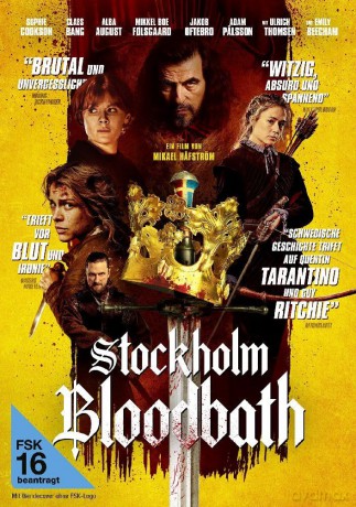 Stockholm Bloodbath [DVD]