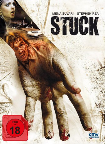 Stuck - Limitiertes Mediabook - Cover A (Blu-ray + DVD) [Blu-Ray]