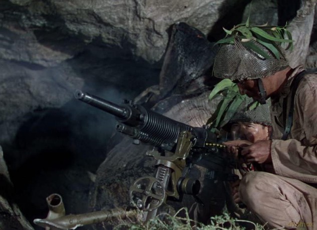 Stählerne Schwingen (Flying Leathernecks) meisterhaft inszinierter Kriegsfilm mit John Wayne (AT: Guadalcanal - Entscheidung im Pazifik, Jagdgeschwader Wildkatze) [Blu-Ray]