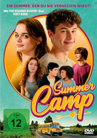 Summer Camp [DVD]