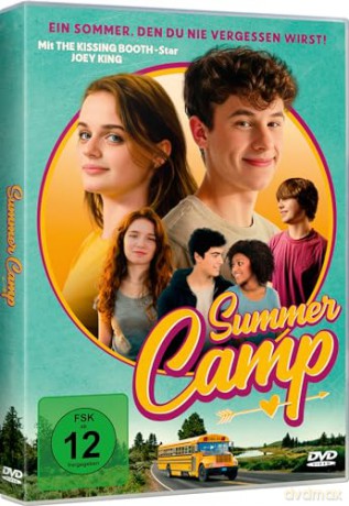 Summer Camp [DVD]