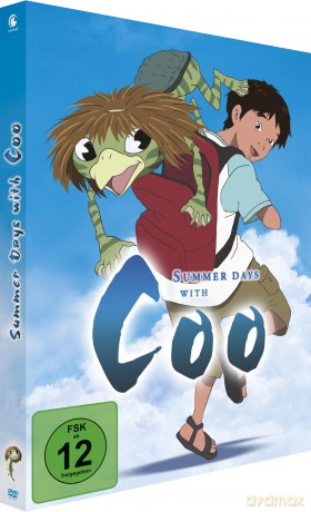 Summer Days with Coo - [DVD]