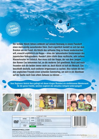 Summer Days with Coo - [DVD]