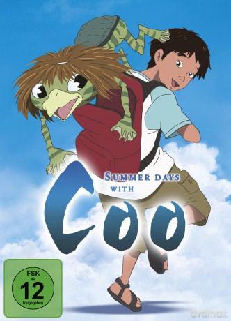 Summer Days with Coo - [DVD]