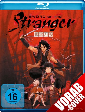 Sword of the Stranger [Blu-Ray]