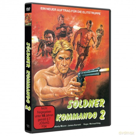 Söldnerkommando 2 [DVD]