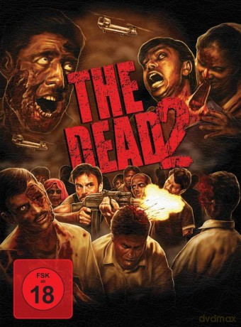 THE DEAD 2 - UNCUT [DVD]