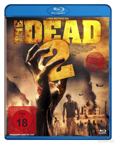 THE DEAD 2 - UNCUT [Blu-Ray]
