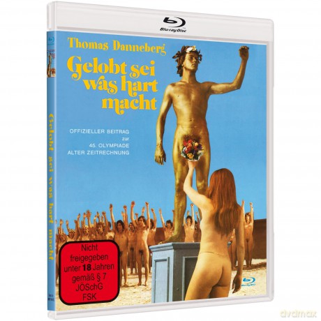 THOMAS DANNEBERG: Gelobt sei, was hart macht [Blu-Ray]