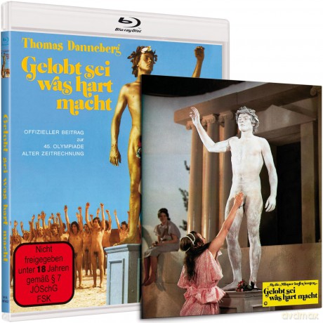 THOMAS DANNEBERG: Gelobt sei, was hart macht [Blu-Ray]