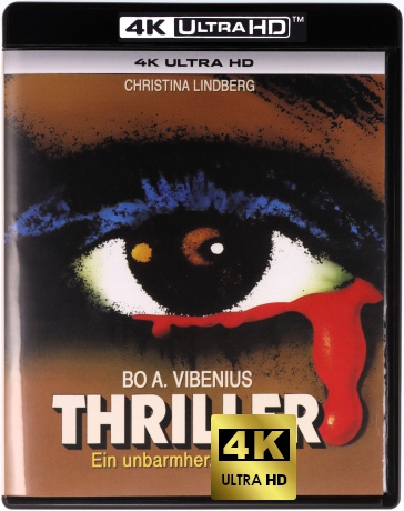 Thriller: A Cruel Picture [Blu-Ray 4K]