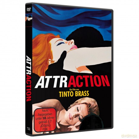 TINTO BRASS - Attraction [DVD]