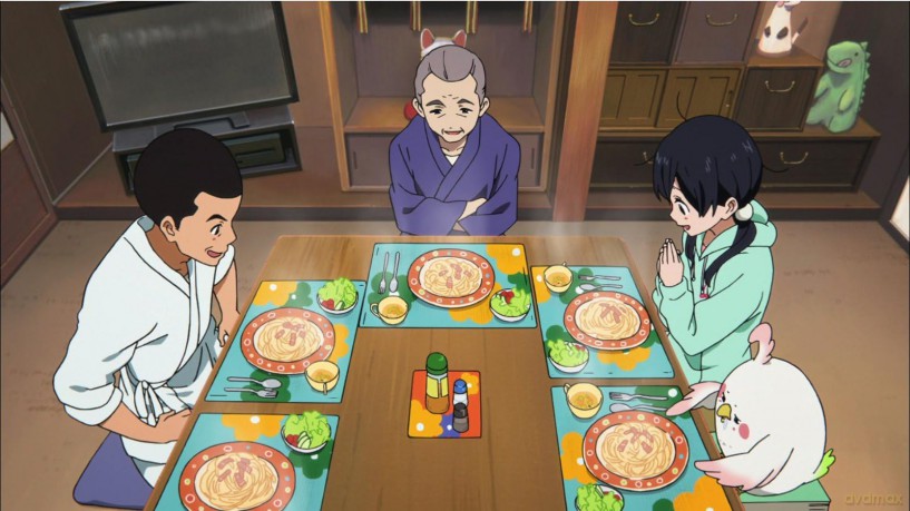 Tamako Market - Volume 1 [DVD]