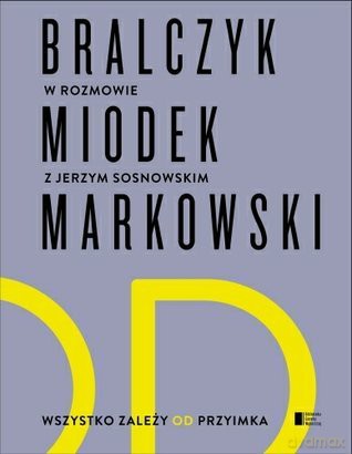 Wszystko zależy od przyimka - Jan Miodek [KSIĄŻKA]