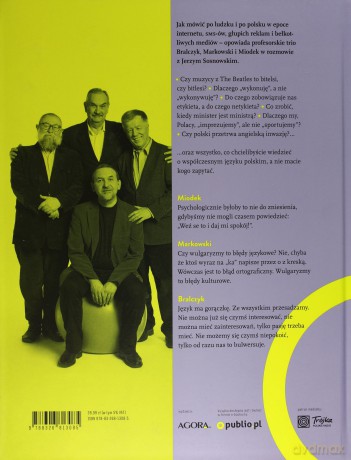 Wszystko zależy od przyimka - Jan Miodek [KSIĄŻKA]