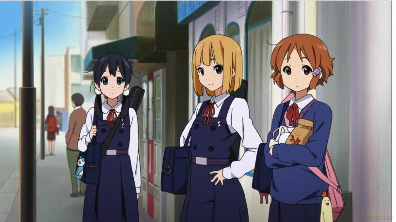 Tamako Market - Volume 1 - Fan-Edition mit limitiertem Sammelschuber [Blu-Ray]