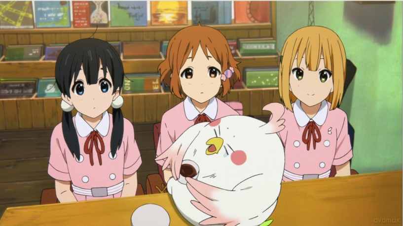 Tamako Market - Volume 1 - Fan-Edition mit limitiertem Sammelschuber [Blu-Ray]