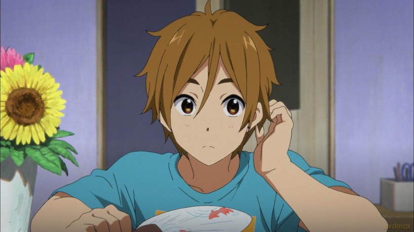 Tamako Market - Volume 1 - Fan-Edition mit limitiertem Sammelschuber [Blu-Ray]
