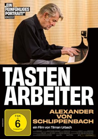 Tastenarbeiter - Alexander von Schlippenbach [DVD]