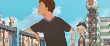 Tekkonkinkreet - Collector's Edition (DVD+Blu-ray) [Blu-Ray]