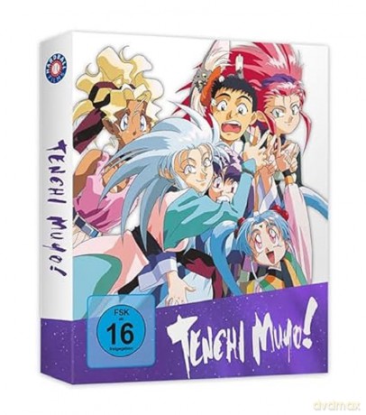 Tenchi Muyo! - OVA Collection - [DVD]