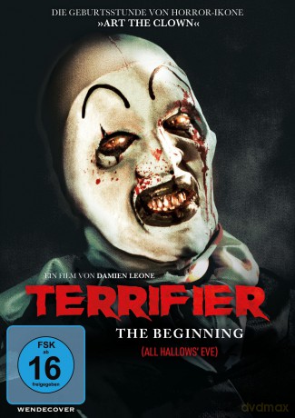 Terrifier - The Beginning (All Hallows' Eve) [DVD]