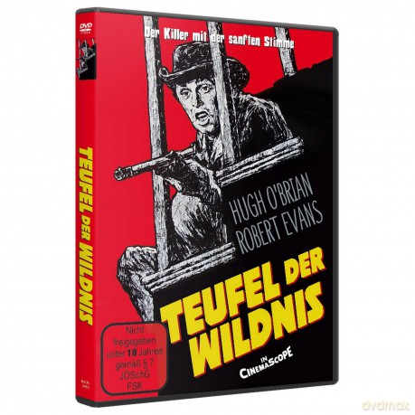 Teufel der Wildnis [DVD]