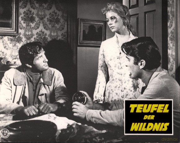 Teufel der Wildnis [DVD]