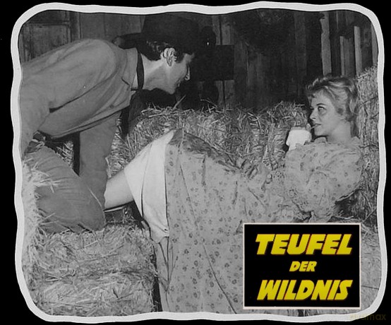 Teufel der Wildnis [DVD]