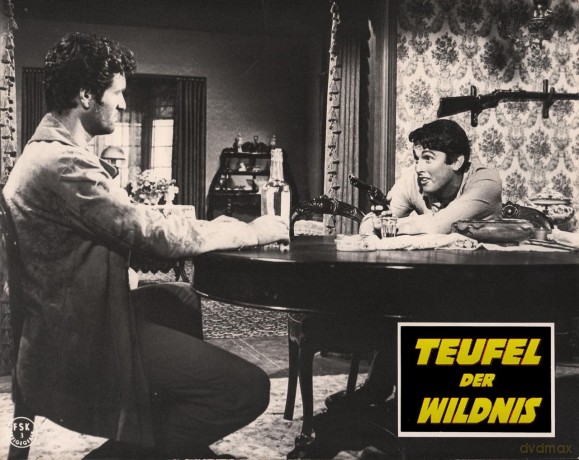 Teufel der Wildnis [DVD]
