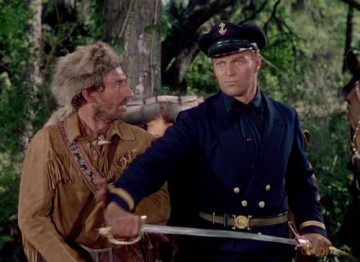 Teufelsbrigade (OT: Distant Drums) Die Populäre Wildwest-Saga mit Gary Cooper [Blu-Ray]