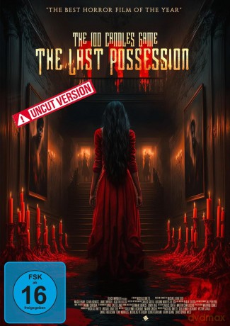 The 100 Candles Game: The Last Possession [DVD]
