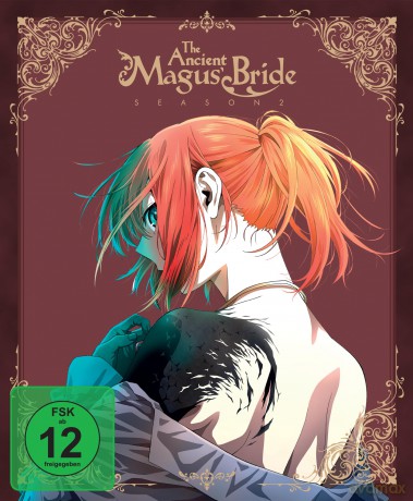 The Ancient Magus Bride - Staffel 2 - Part 1 - [DVD]