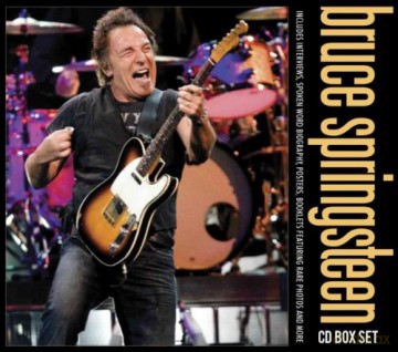 Bruce Springsteen: Cd Collectors Box [3CD]