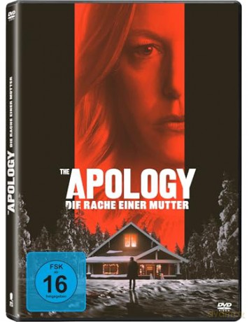 The Apology - Die Rache einer Mutter [DVD]