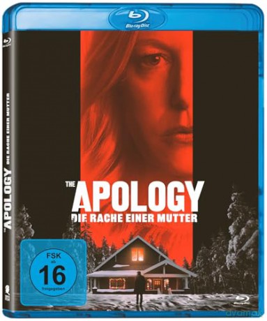 The Apology [Blu-Ray]