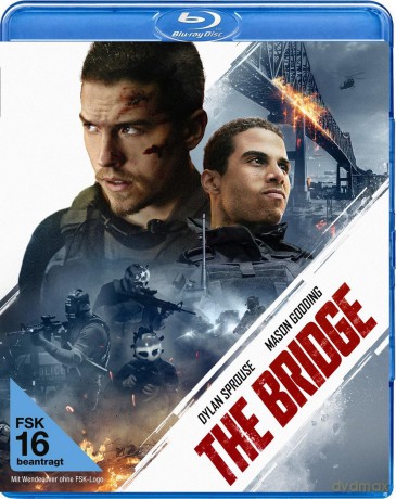 Aftermath (Aftermath. Most w ogniu) [Blu-Ray]