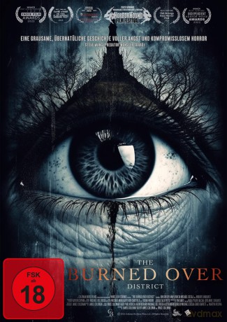 The Burned Over District [DVD]