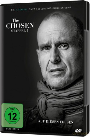 The Chosen - Staffel 4: Auf diesen Felsen [DVD]