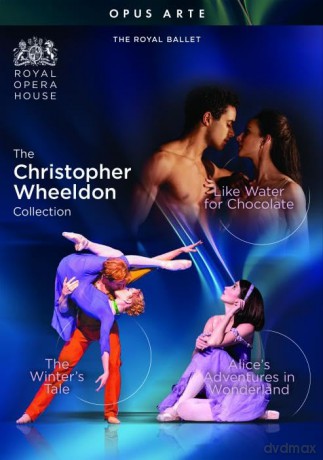 The Christoper Wheeldon Collection [DVD]