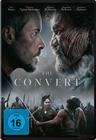 The Convert [DVD]