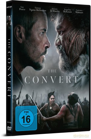 The Convert [DVD]