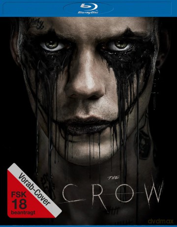 The Crow (Kruk) [Blu-Ray]