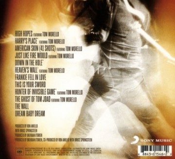 Bruce Springsteen: High Hopes [2CD]