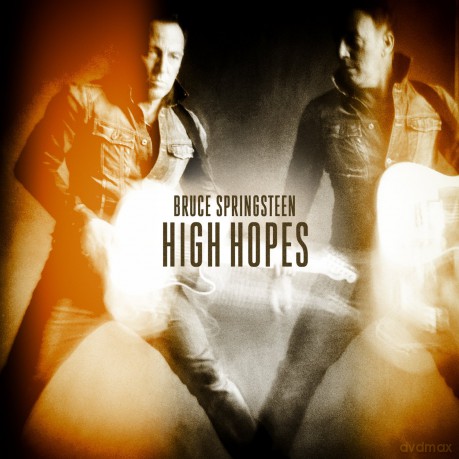 Bruce Springsteen: High Hopes [2CD]