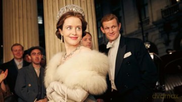 The Crown - Die komplette Serie [Blu-Ray]
