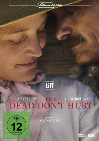 The Dead Don't Hurt [DVD]
