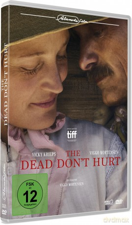 The Dead Don't Hurt [DVD]